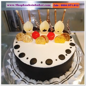 Bánh Sinh Nhật Socola - S105